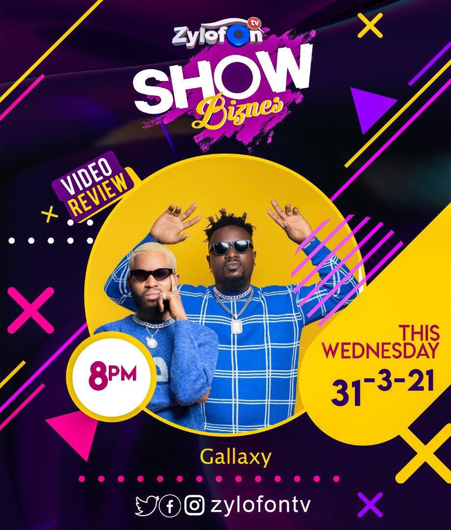 GallaxyGH's tweet photo. PUBLIC NOTICE 8PM SHARP 
#KROKROMI #WPP @ZylofonTv https://t.co/W8Pap1XlPT