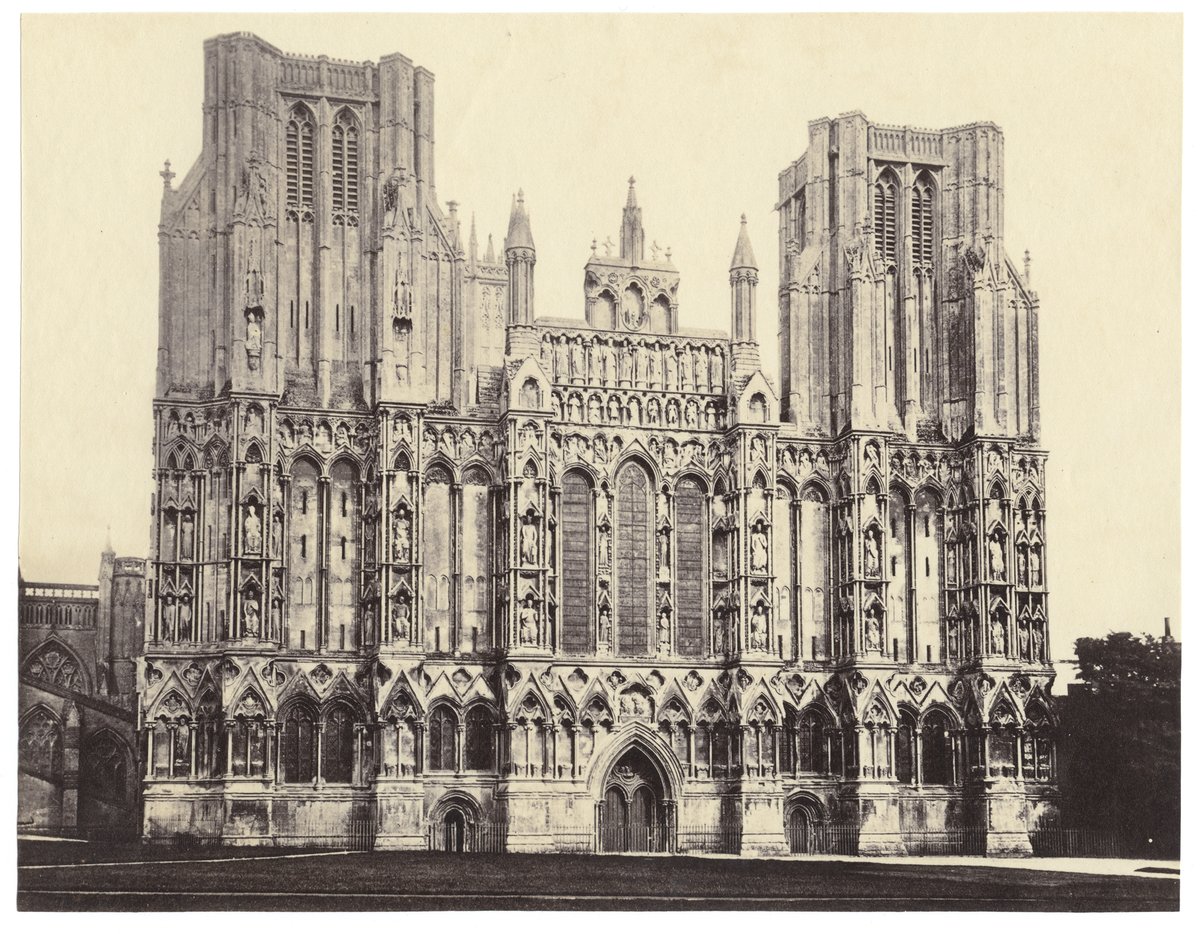 ImageCentreTO's tweet photo. New to the #RICcollections, the Francis Bedford Research Collection encompasses the life’s work of Francis Bedford (1815-1894), one of the pre-eminent English architecture and landscape photographers of the 19th century.
Explore the collection: https://t.co/LrQUObddEU https://t.co/oVGep5lh2i