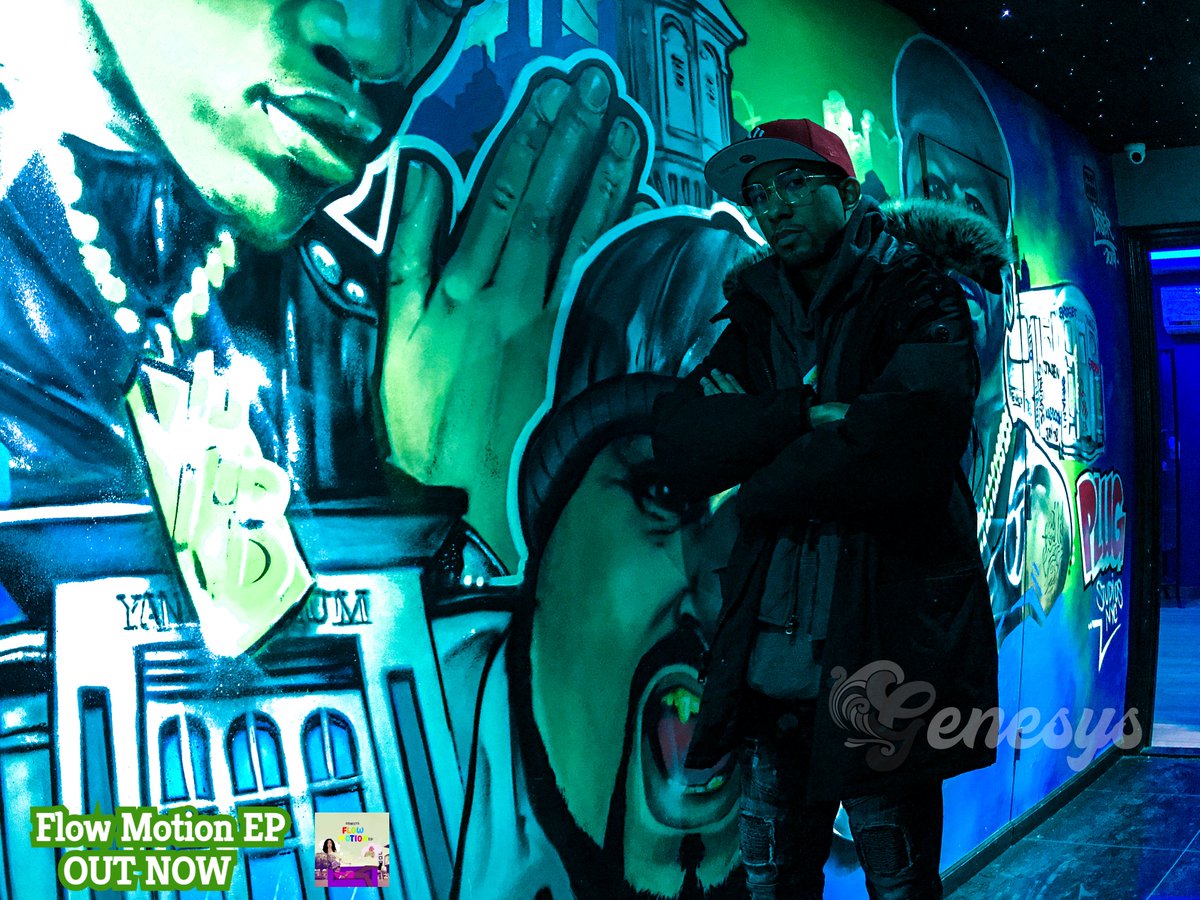 thehazestudios's tweet photo. @GenesysMusic38
Flow Motion EP Out Now...
#GennyMode #Genesys #FlowMotionEP #TheHazeRecords #TheBronx #plugsstudiosnyc #hotnewhiphop #urbanphotography #studiovibes #TheHazeStudios https://t.co/pm8HsvyLPU