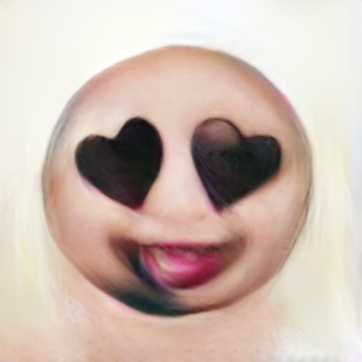 In a heroic act of procrastination, I've spent the last hour putting emojis through a neural network to make them human. Enjoy your nightmares 😬