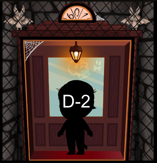 MonstrousHotel's tweet photo. A new monster is coming soon to your hotel 🤩  
Will you be able to discover it before the update? 🔍 🤔 

#indiedev #indiegamedev #indiegames #gamedev #mhm #mobilegame #mobiledev #unity #unity3D #unityDev https://t.co/wxwfVMAbIq