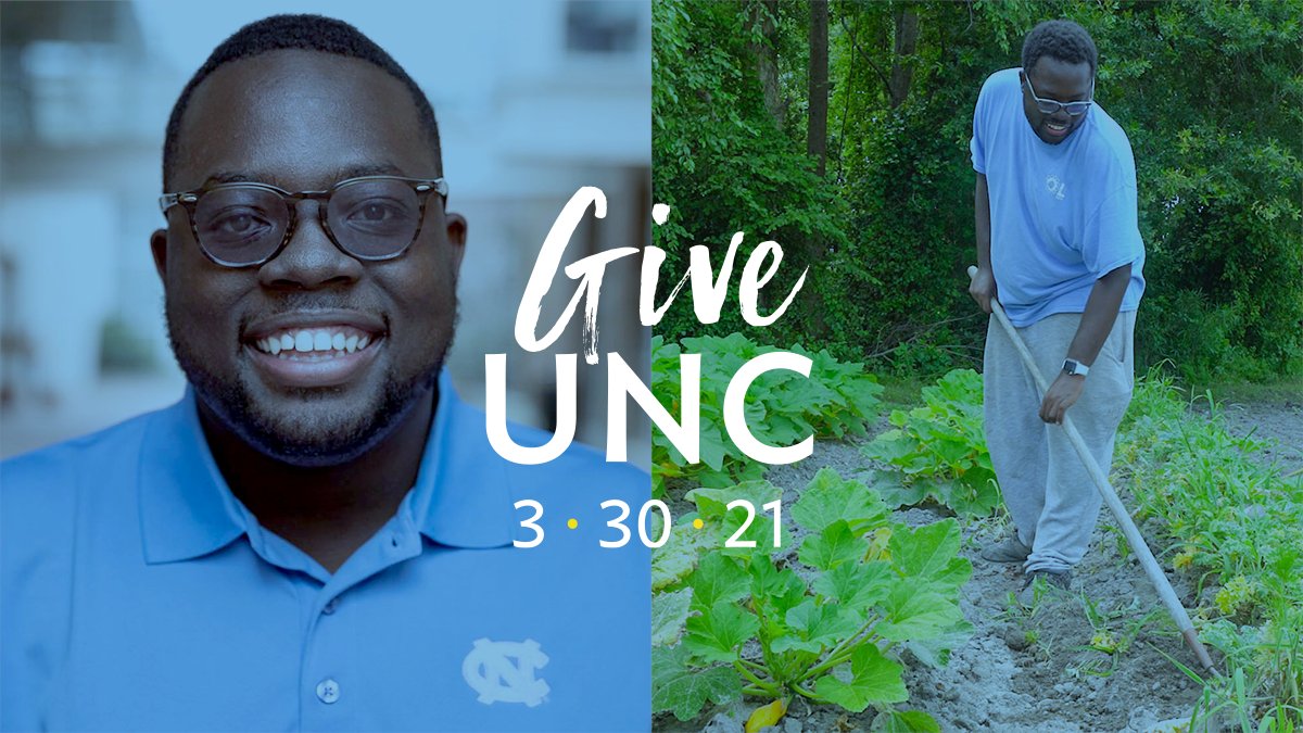 #GiveUNC only lasts 24 hours, but your support creates transformational experiences for Tar Heels and makes a lasting impact around the state, nation and world. Be a part of it: buff.ly/2PKRbxt