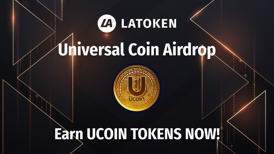 Latoken_cex's tweet photo. UCOIN Airdrop is live with 30K tokens in rewards! 🎁

Join the Universal Coin airdrop on LATOKEN, and complete easy social tasks to get free $UCOIN crypto tokens.

💰 https://t.co/79rmIXtzga

#CryptoNews #Cryptocurrency #LatokenApp https://t.co/gu4I6b1E1M