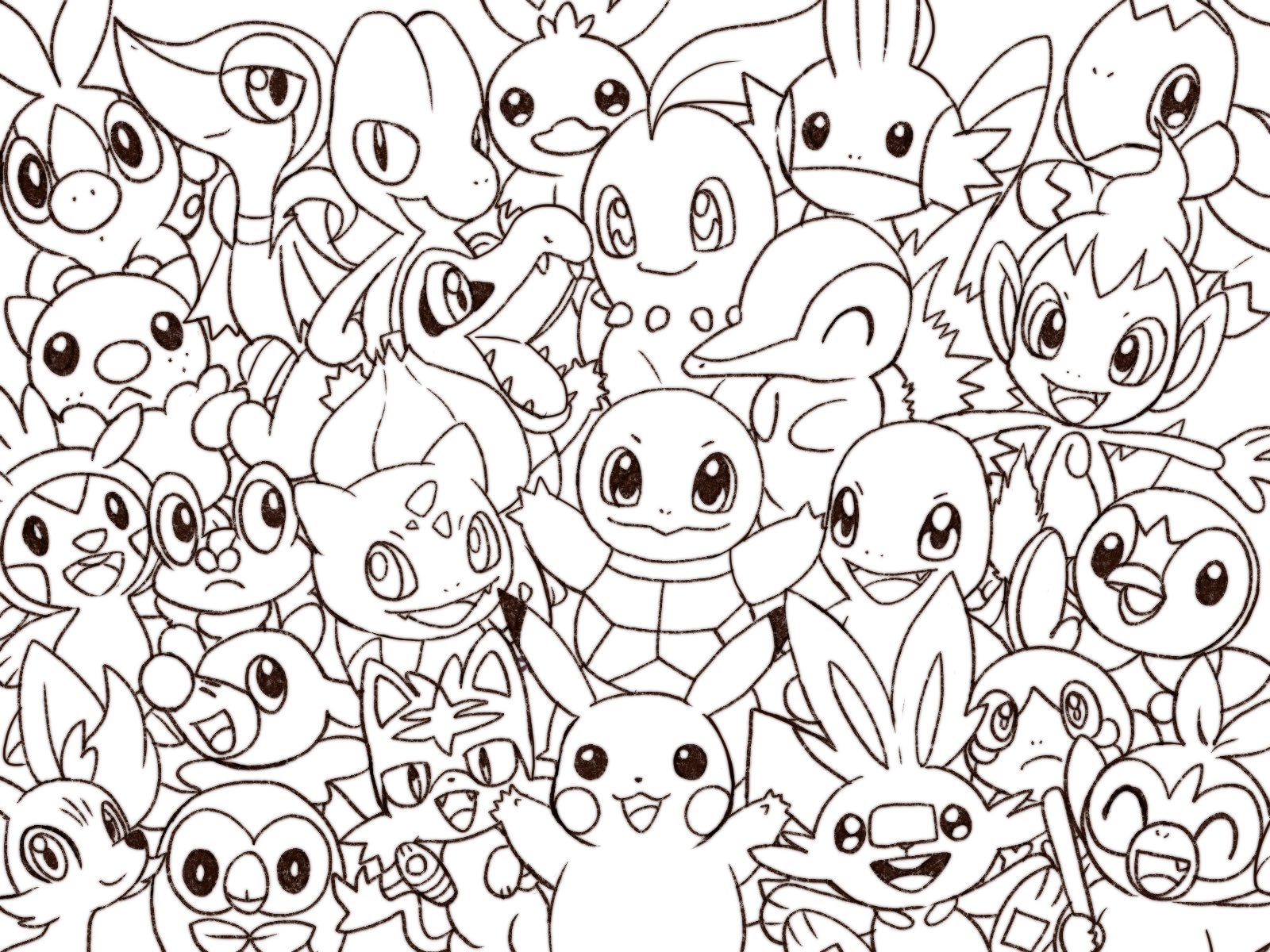 中川翔子 在 Twitter 上 Youtubeで巨大タブレットでポケモン歴代御三家を描いたよ お子さんがいるご家庭の皆様 線画置いておくので よかったらプリントして塗り絵にしてくださいね そしてポケモンが大好きなみんな どのポケモンを初めて選んだか教えてね