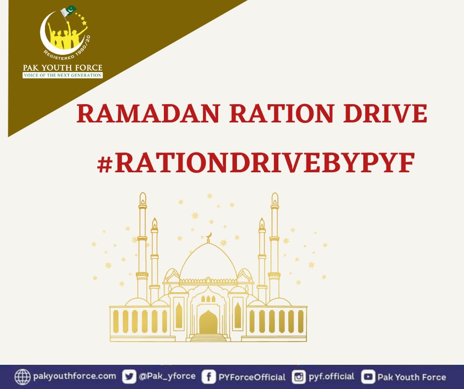 MahzaibSajjad's tweet photo. May ALLAH give us more strength to feed the hunger Ameen.

#RationDriveByPYF https://t.co/bqEiidbLG0