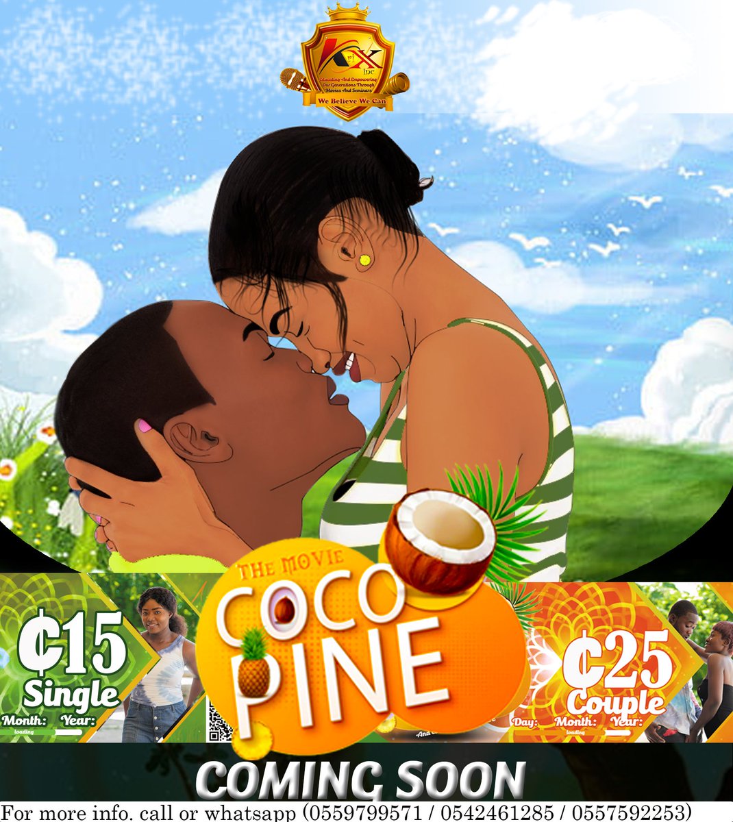 sidernaja37's tweet photo. I can't wait to see this Movie, it's finally out, #cocopine https://t.co/zGcgTX3L1x