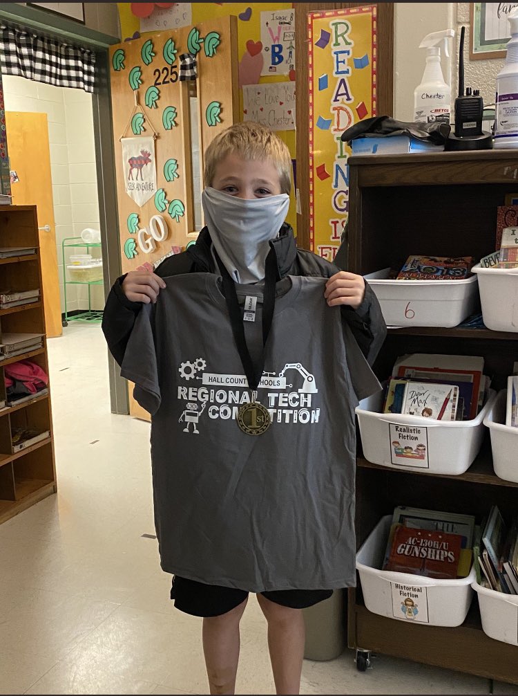 MVES Learning Commons tweet media