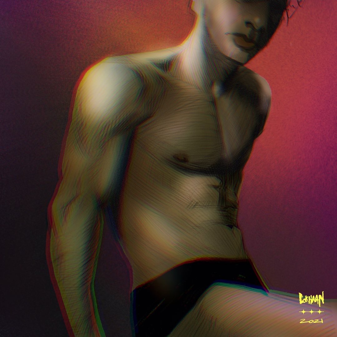 lokhaan's tweet photo. Quick colour pass. I like where I’m going with this style https://t.co/bgtW0ZgIS3