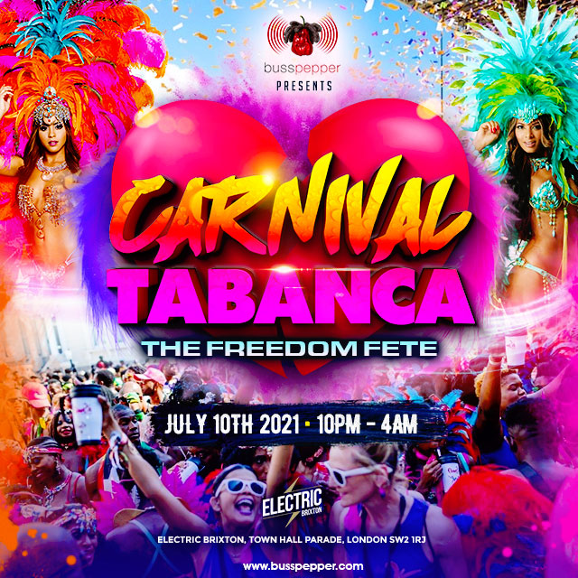 Busspepper's tweet photo. 💔 Carnival Tabanca - The Freedom Fete - https://t.co/jg94Sapbwt https://t.co/zkQxbKhQiA