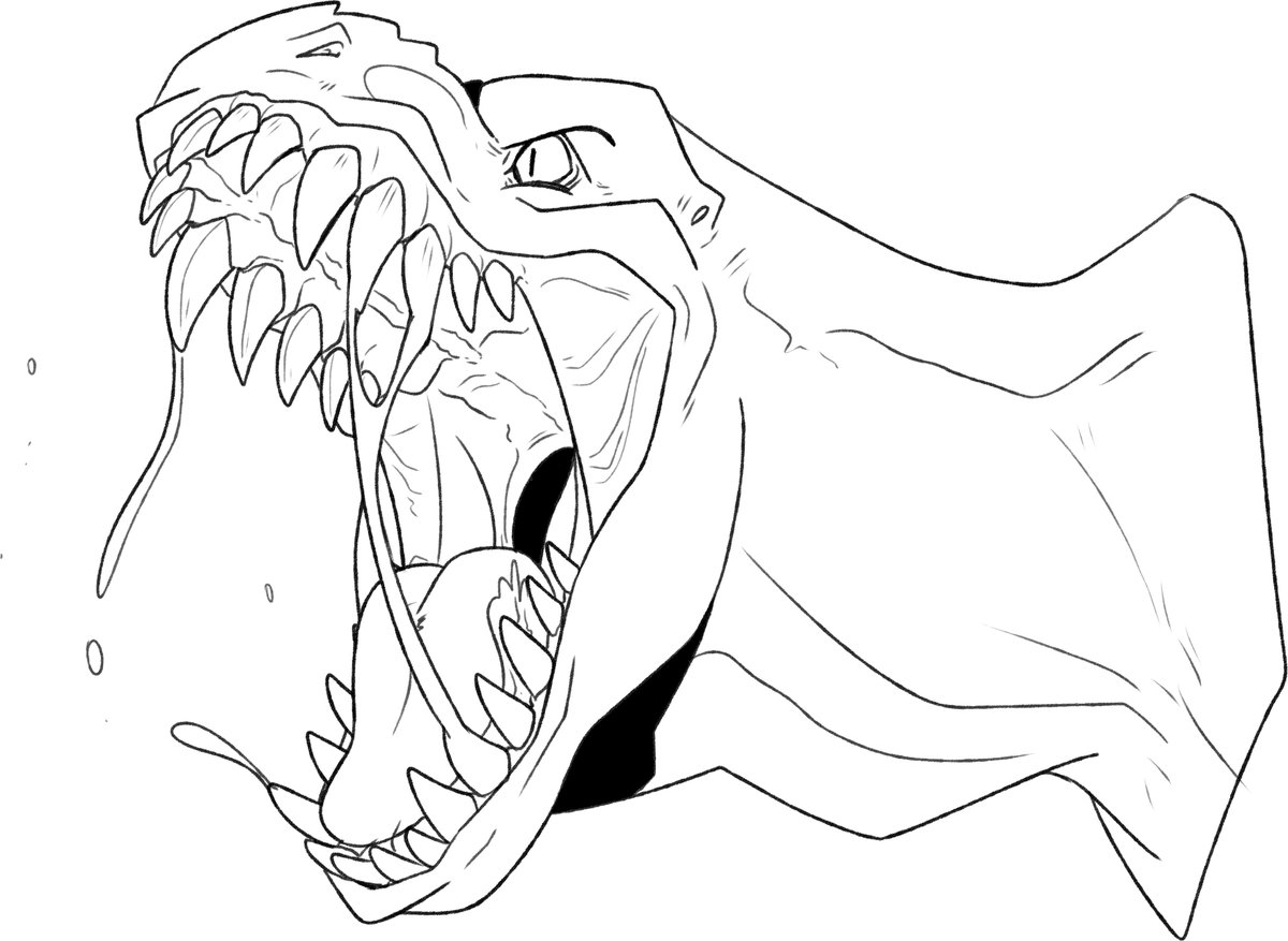 a lil doodle 