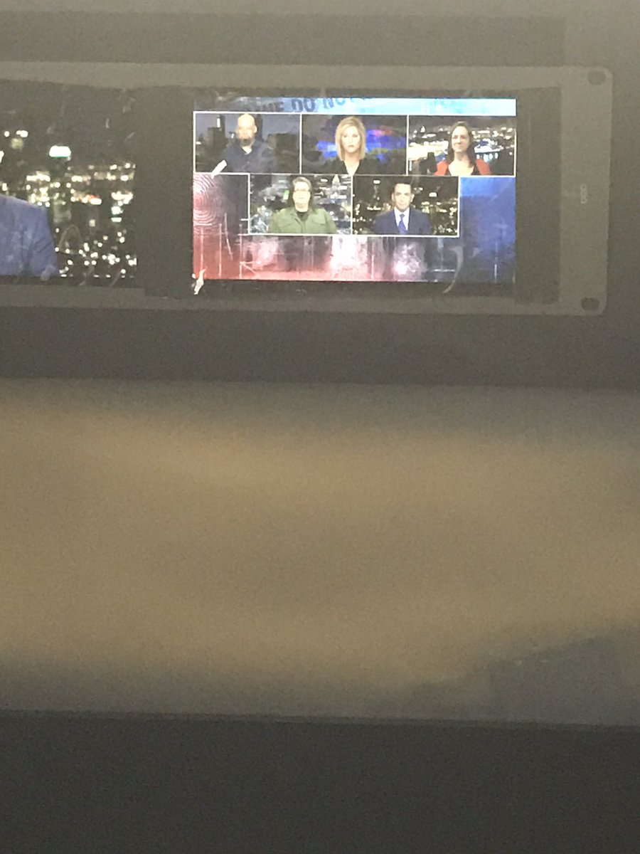 So fun to be back in the studio! Thanks as always to <a href="/NancyGrace/">Nancy Grace</a> and the folks at America’s Most Wanted <a href="/MostWantedonFOX/">America's Most Wanted</a> <a href="/foxnation/">Fox Nation</a>
