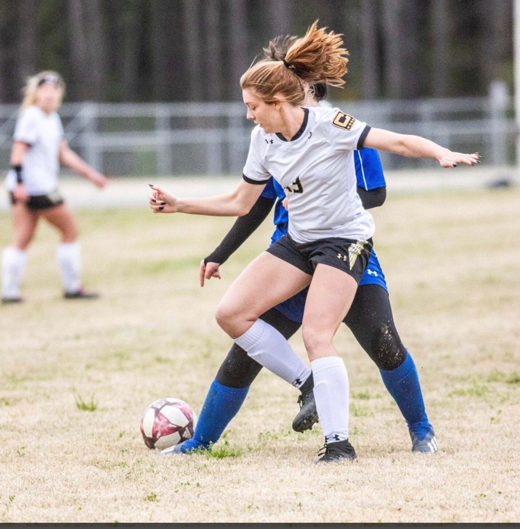 CoachBailey19's tweet photo. Shoutout to Adyson Hendrix for being named the @MaxPreps player of the week for the state of Alabama! We are so proud of her! #TickedOffSoccer 
@DailyHome @tylerwaldrep @LYoung_DHSports @ghilltide @duff_bio @baileymath6 @kattie_hendrix @kelsiehughes23 @CoachJBScience https://t.co/5klpiAe3CM