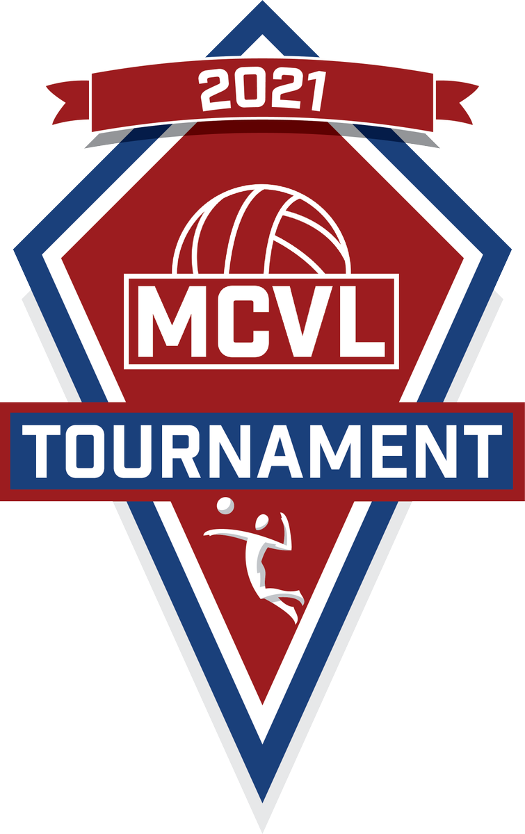 MCVLVolleyball's tweet photo. The 2021 MCVL Tournament field is set. 

Congratulations to @FBUGriffinsMVB, @MSJmensVball, @MountUnionMVB and @TrineMVB! Matches will be April 9-10 with the site still TBD. // #GoMCVL https://t.co/zq19JM6j5R