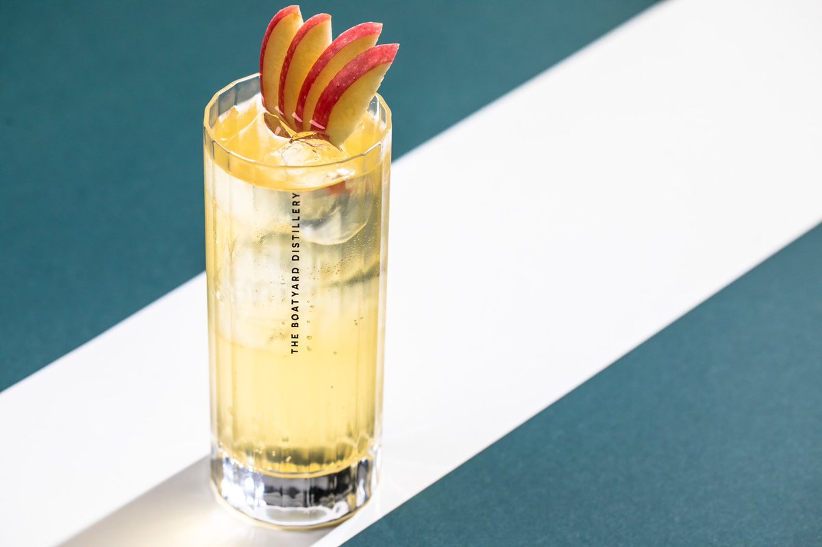 BoatyardDistill's tweet photo. We're big fans of this weather. You see what we done there ๐ Anyways, why not celebrate the start of spring with a delicious Old Tom Gin & Ginger Ale.
50ml Boatyard Old Tom Gin
150ml Ginger Ale
#BoatyardDistillery #OldTomHighball https://t.co/5wsOWPDgIx