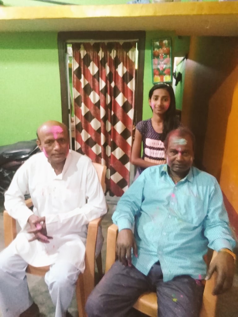 ShyamPanditKBC's tweet photo. #Holi2021 #HappyHoli2021 #Holi 
आप सभी को होली की हार्दिक बधाई एवं शुभकामनाएं !🌈 #PanditFamilyHoli
#होली #होली2021 #होलिकोत्सव
#festivevibes #festivalofcolors 
#ShyamPanditNewPost
#ShyamPanditKBC 
#HoliSpecial #photooftheday
#HoliCelebration #holifestival https://t.co/yom8f5YdBj