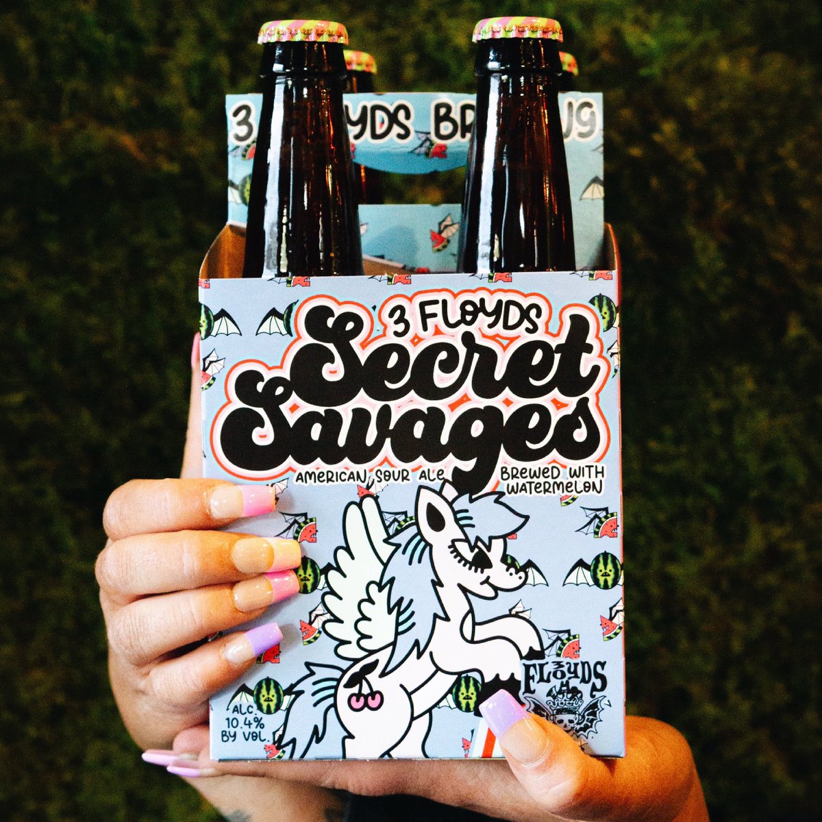 3 Floyds Brewing tweet media
