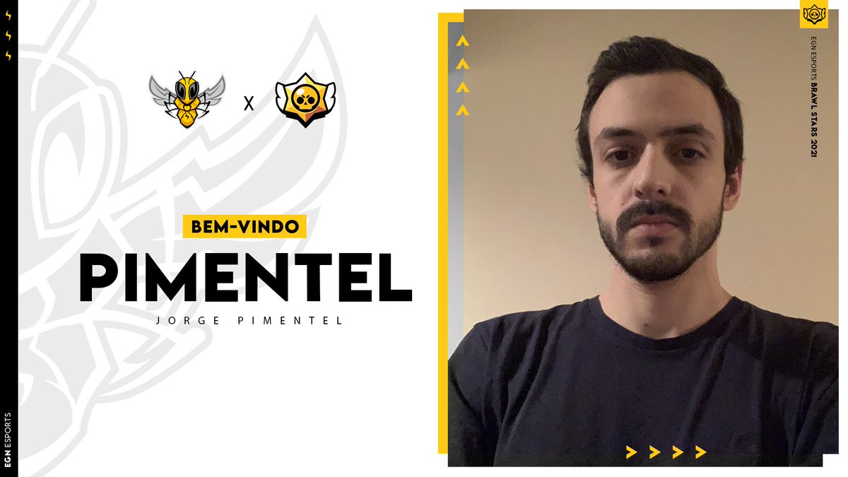 EGN Esports (@egnesports) on Twitter photo ๐๐๐ก ๐ฅ๐๐ฅ๐๐ช๐ ๐ฆ๐ง๐๐ฅ๐ฆ
O Brawl Stars ๐ต๐น estรก de volta, e com ele trazemos novidades!
Com o objetivo pessoal de conseguir bons resultados internacionais e chegar ao Top 10 Europeu, o novo elemento da nossa ๐๐๐ซ๐, Jorge "<a href="/PimentelRFX/">Pimentel</a>"!
Bem-vindo! ๐คฉ
#BeEGN #BeTheHive ๐๐๐ก ๐ฅ๐๐ฅ๐๐ช๐ ๐ฆ๐ง๐๐ฅ๐ฆ
O Brawl Stars ๐ต๐น estรก de volta, e com ele trazemos novidades!
Com o objetivo pessoal de conseguir bons resultados internacionais e chegar ao Top 10 Europeu, o novo elemento da nossa ๐๐๐ซ๐, Jorge "<a href="/PimentelRFX/">Pimentel</a>"!
Bem-vindo! ๐คฉ
#BeEGN #BeTheHive