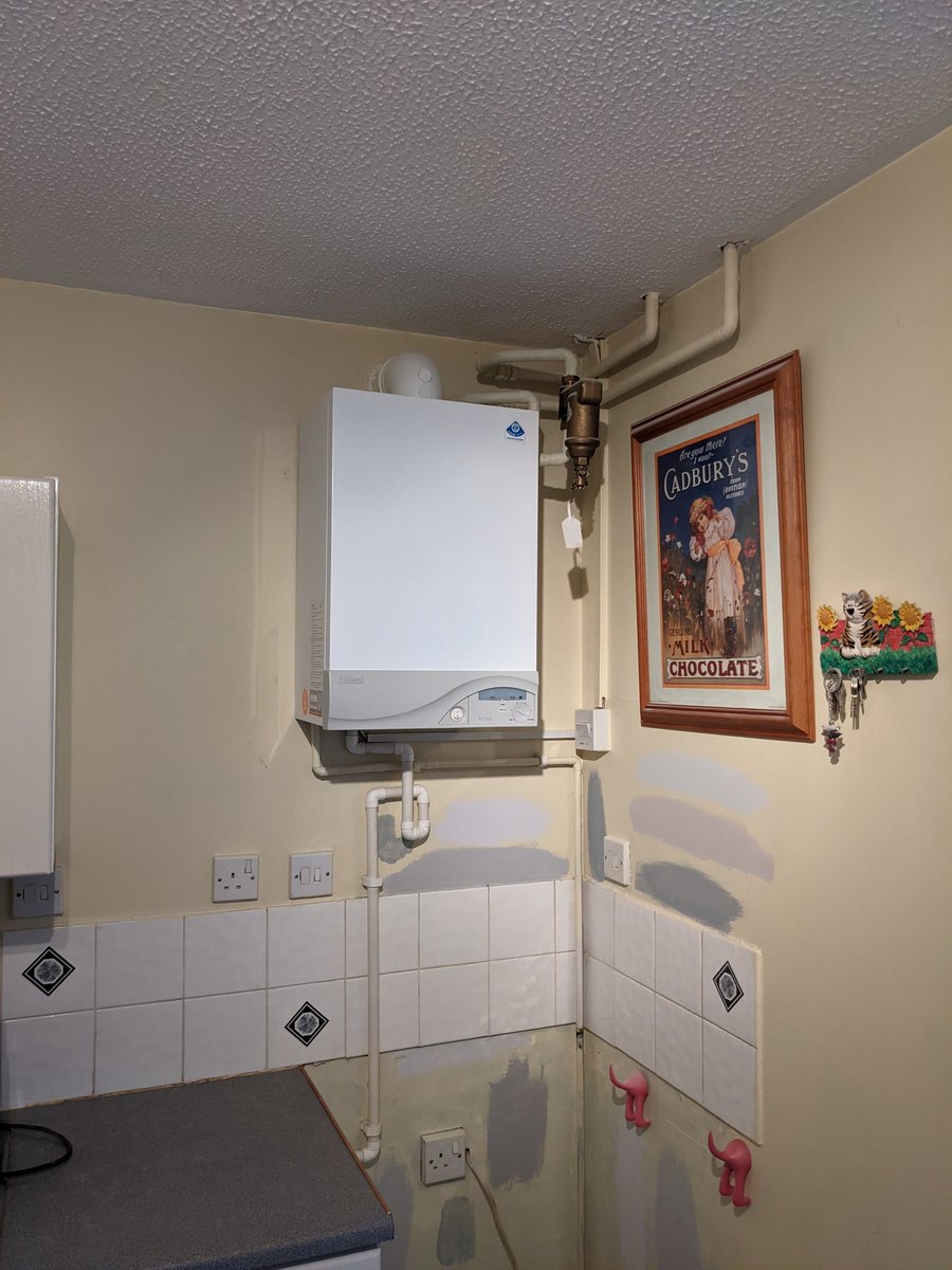 Titan Heating tweet media