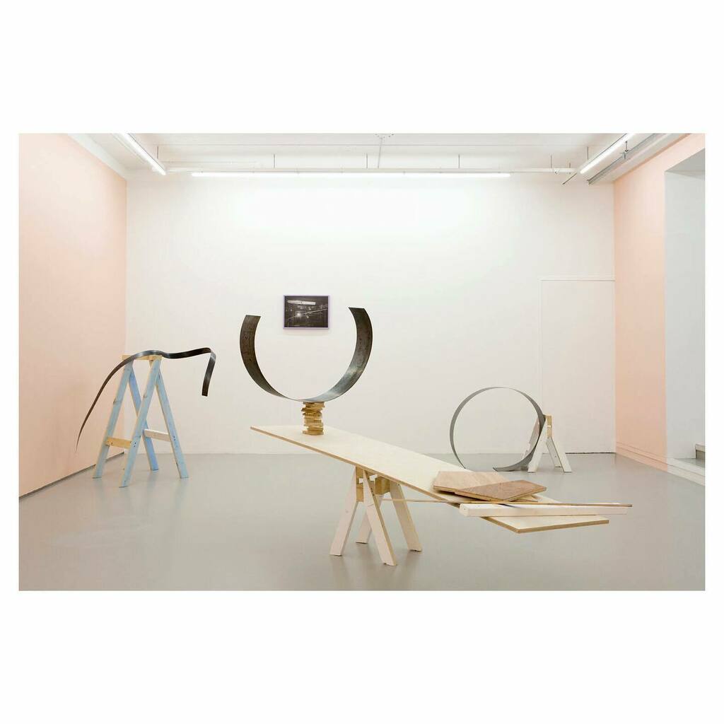 SarahAllen0's tweet photo. Pleasure to catch up with @jan.mccullough for
@immaireland - link to our conversation in bio 📸 Installation view, Jan McCullough Tricks of the Trade, 2020, Centre for Contemporary Art, Derry~Londonderry, Northern Ireland #immaireland @ccadld https://t.co/vQ68vXn1AW https://t.co/KjKWdsqk7I