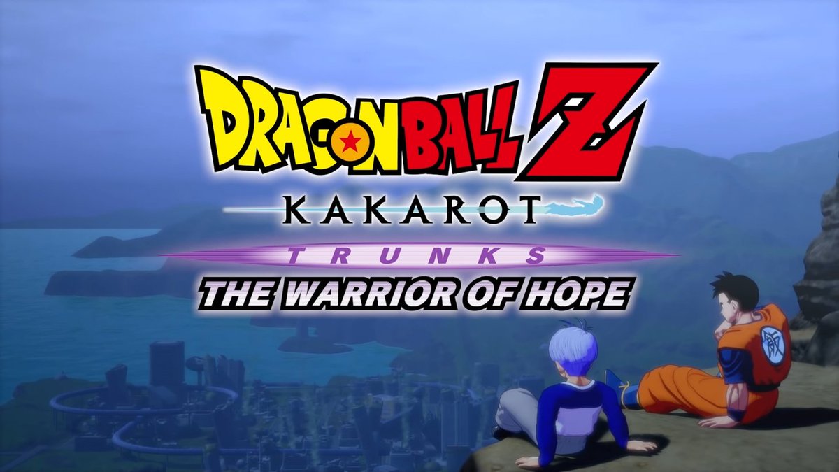 EricHatesDBZ's tweet photo. Maybe the only thing that could get me back into this game. Honestly excited for this DLC!
#dbz #kakarot #videogame #daming #dlc #trunks #futuretrunks #longtitle #brevity #gohan #dragonballz #dbzgame #comingsoon #cantwait https://t.co/RqTd9dxHs2