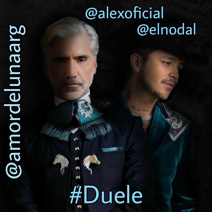 LedesmaMechy's tweet photo. Buenos días quisiera pedir el tema de @alexoficial y @elnodal #duele para mis amigas de @AmordeLunaArg y @UMArgentina https://t.co/JeddWna7VA @Vale975