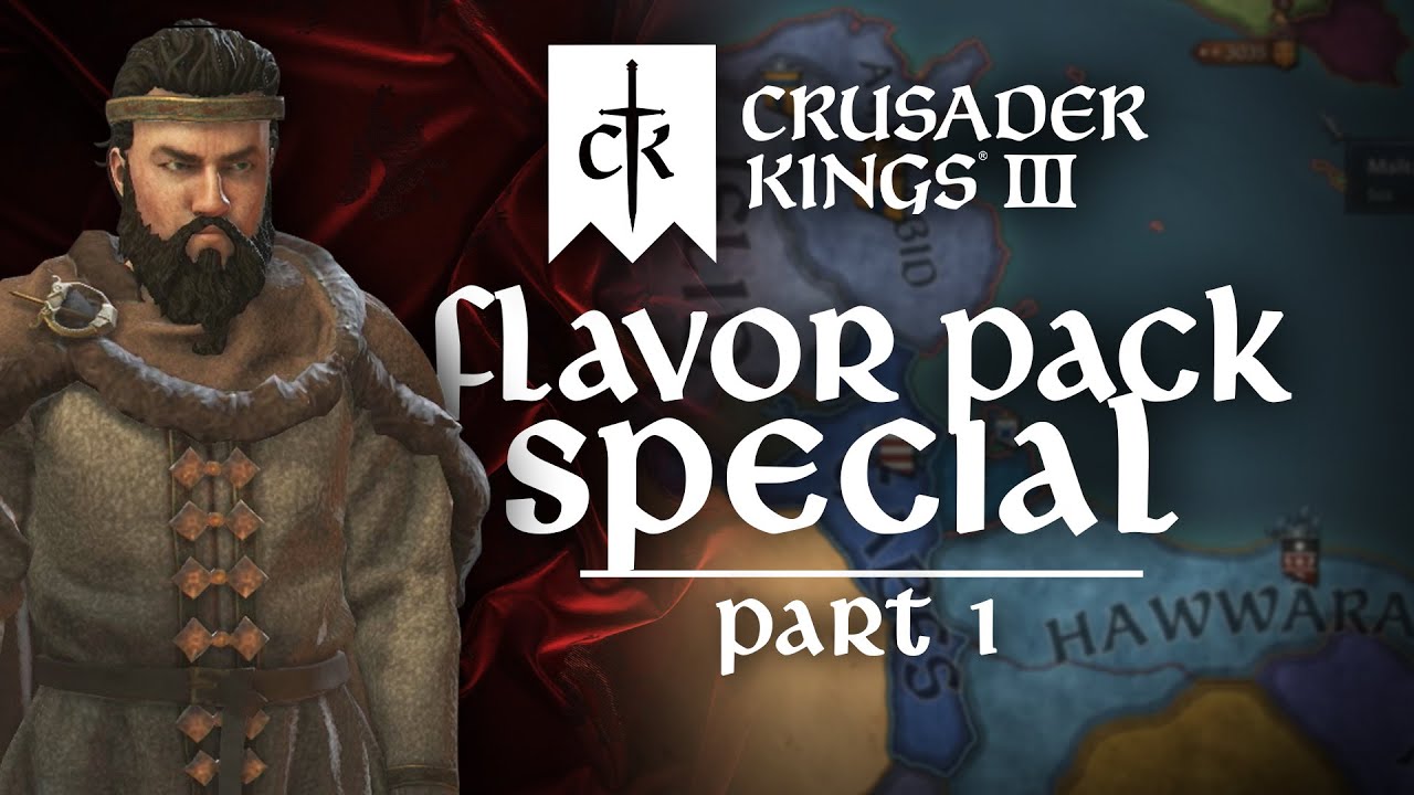 Crusader Kings III: Northern Lords