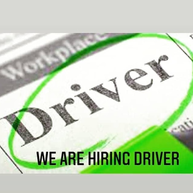 OrderToGoDeliv1's tweet photo. We are looking for a Car driver in Dubai with own Visa and valid UAE driving license. Car and fuel will be provided by company,Work 6 days a week, AED 2500 fix salary.
For more details call 0586493906.
#jobs #hiring #vacancies #oppertunity #position #uaejobs #dubaijobs #dubaiblog https://t.co/OyN8b4Vv4l