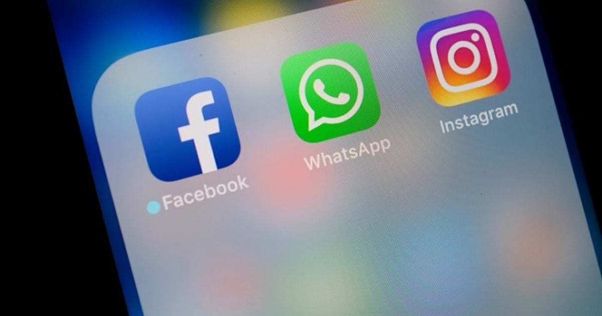 etendenza's tweet photo. #instagramdown

Perché Instagram è in down, ed è la seconda volta in una decina di giorni che le piattaforme di proprietà di Zuckerberg mostrano la corda. https://t.co/XrNzNFtcq9