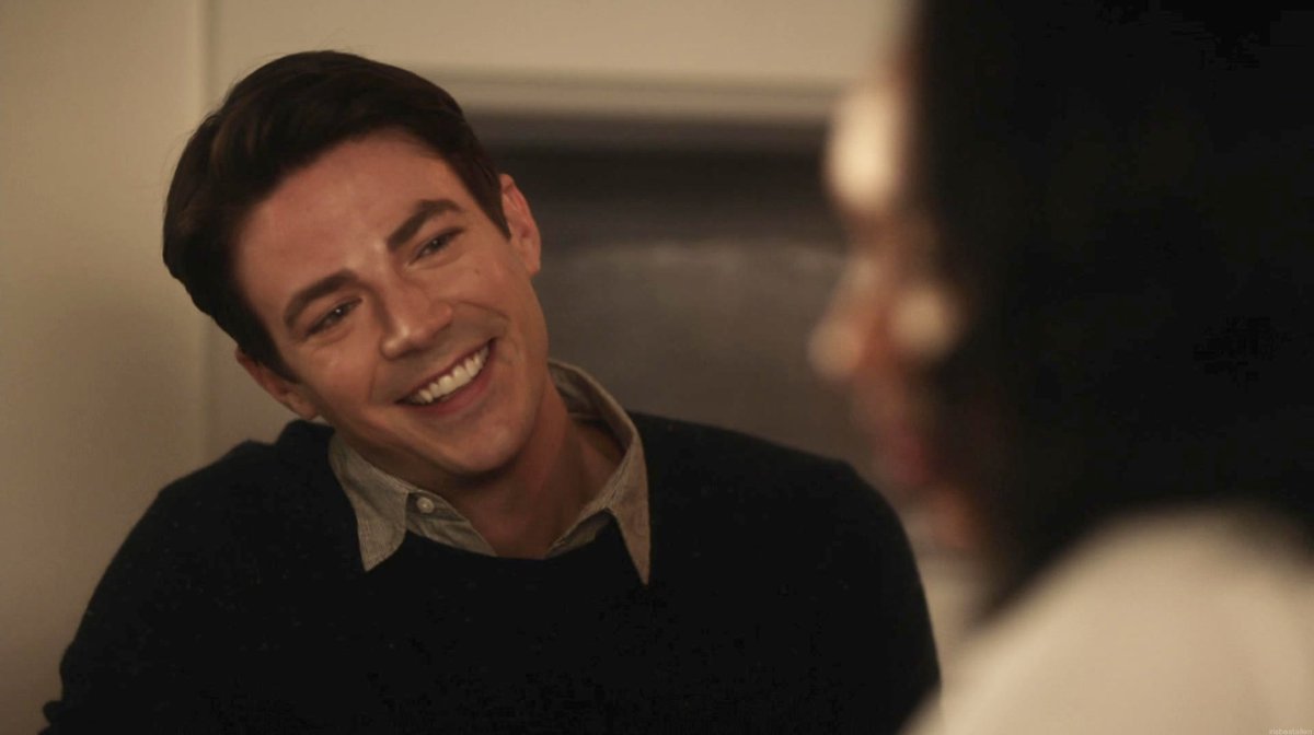 irisbestallen's tweet photo. CW once again giving us perfect casting. #Westallen #TheFlash https://t.co/A4gHmcbLFZ