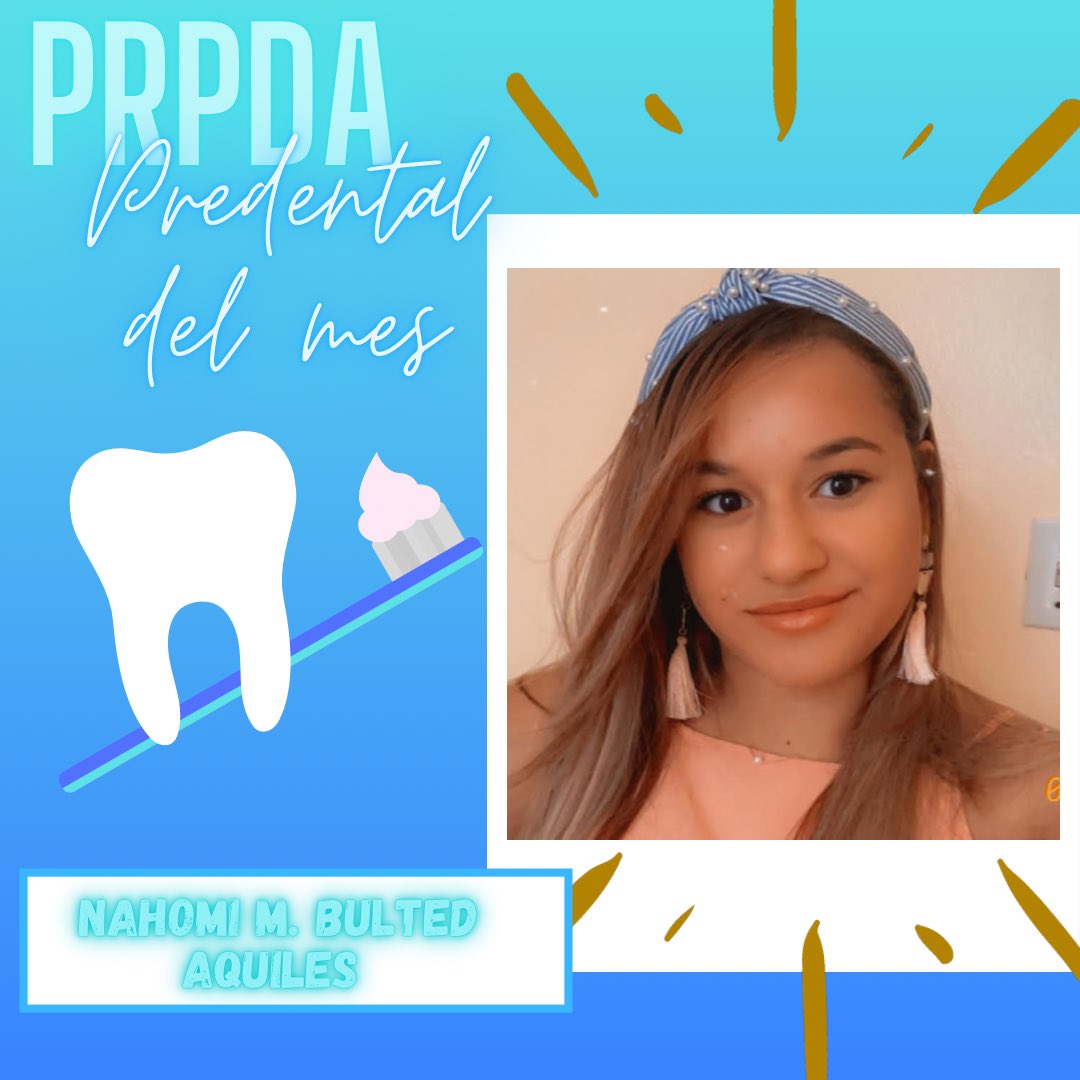 predentales's tweet photo. ✨🦷 Conozcan a nuestros predentales del mes 🦷✨
¡Son un ejemplo a seguir! Han mostrado interés y participación inigualables durante el mes de Marzo. Su determinación y deseo por la medicina dental los hace merecedores de tal galardón✨🦷❤️✨ #toritospredentales https://t.co/KHRVdNZnve
