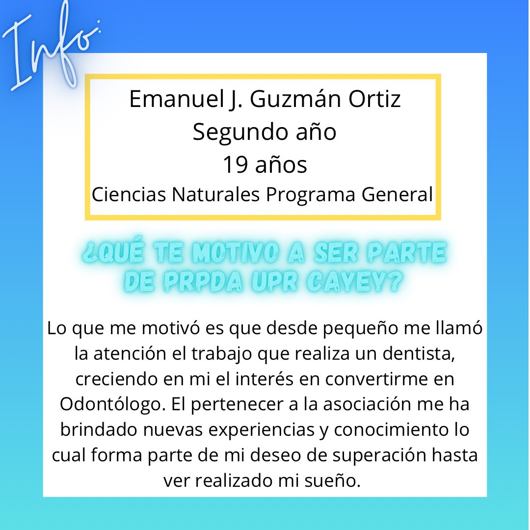 predentales's tweet photo. ✨🦷 Conozcan a nuestros predentales del mes 🦷✨
¡Son un ejemplo a seguir! Han mostrado interés y participación inigualables durante el mes de Marzo. Su determinación y deseo por la medicina dental los hace merecedores de tal galardón✨🦷❤️✨ #toritospredentales https://t.co/KHRVdNZnve