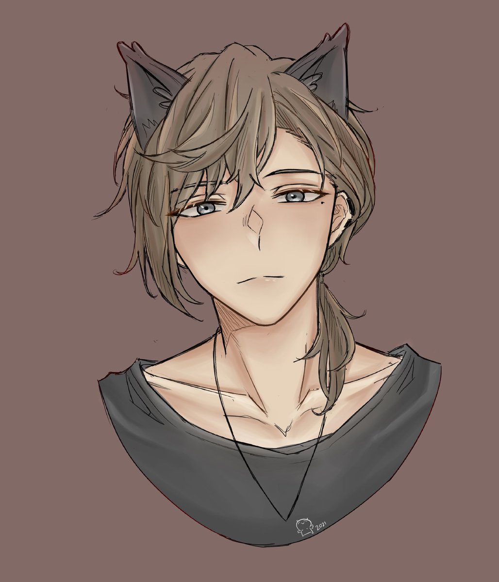 Hota Kanae But Cat Im Tired 叶 Nijisanji Kanae Fanart Hota Kanae But Cat Im Tired 叶 Nijisanji Kanae Fanart