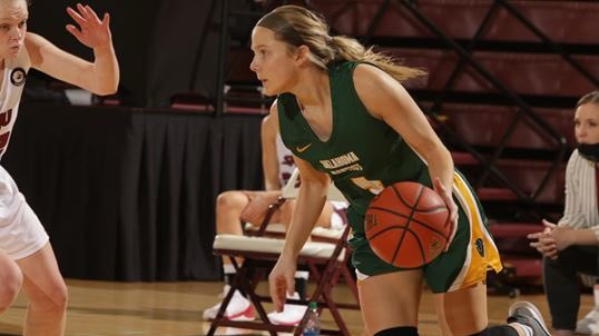 I want to start by saying thanking everyone at OBU for everything they have done for me. I especially want to thank my coaches for the opportunity that they gave me to play there. With that being said, I will be entering the transfer portal and am excited for what is to come!