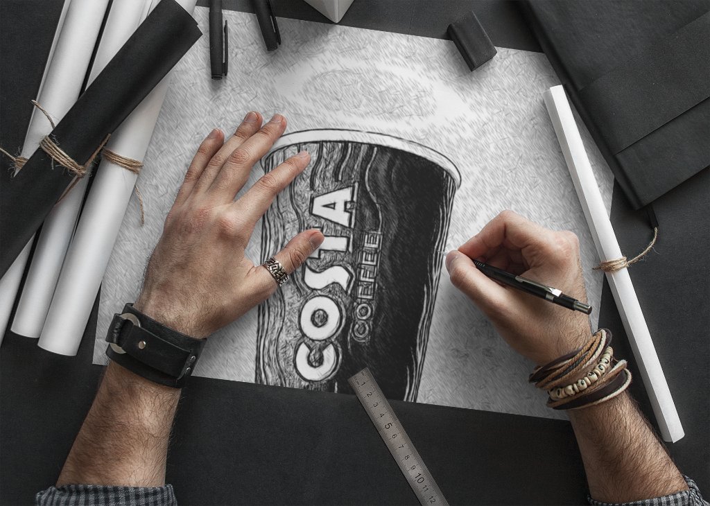 Costa Coffee US tweet media