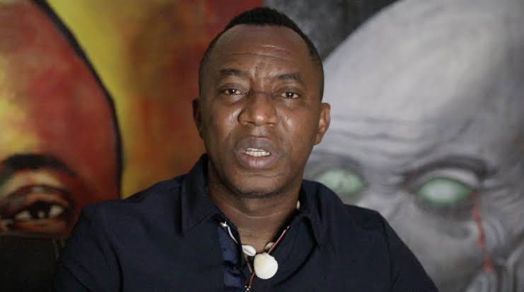 Occupy London Hospital Where Buhari’ll Have Medical Checkup, @YeleSowore Tells Nigerians In UK | Sahara Reporters Sowore described the medical trip to London as a waste of resources, noting that the President should do his checkup in the... READ MORE: bit.ly/3rwniOV
