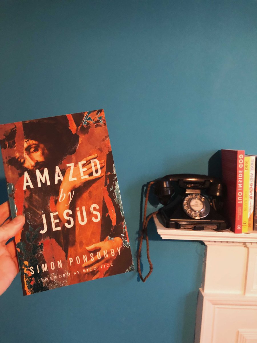 MuddyPearlBooks's tweet photo. ✨ What does Easter mean to you? Do you get amazed by Jesus each time? 'He reigned in incomparable light and unapproachable glory' yet still came to die for us. Call us biased, but yeah, we're amazed.
https://t.co/vp20zTazPB
#christiantheology #easterreading #christianbooks https://t.co/7jbnLf2zow