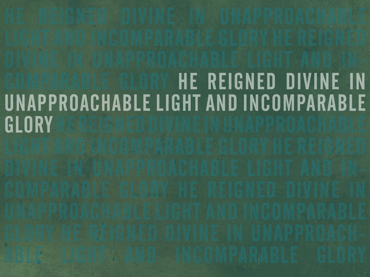 MuddyPearlBooks's tweet photo. ✨ What does Easter mean to you? Do you get amazed by Jesus each time? 'He reigned in incomparable light and unapproachable glory' yet still came to die for us. Call us biased, but yeah, we're amazed.
https://t.co/vp20zTazPB
#christiantheology #easterreading #christianbooks https://t.co/7jbnLf2zow