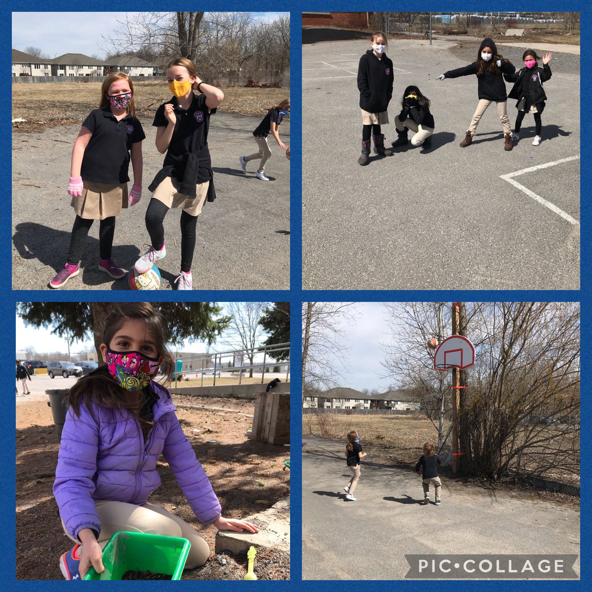 MissSkinner3_4's tweet photo. Loving this beautiful spring day for some quality outdoor play #grade34 #outdoorfun https://t.co/sPlqAScD4N