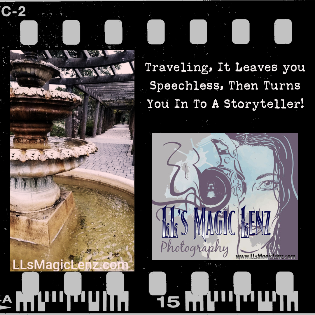 LLsMagicLenz's tweet photo. Traveling, It Leaves You Speechless, Then Turns You In To A Storyteller - Author Unknown

#Photography #LLsMagicLenz #PhotographerforHire @LLsMagicLenz.com https://t.co/ZxCcswHfHf