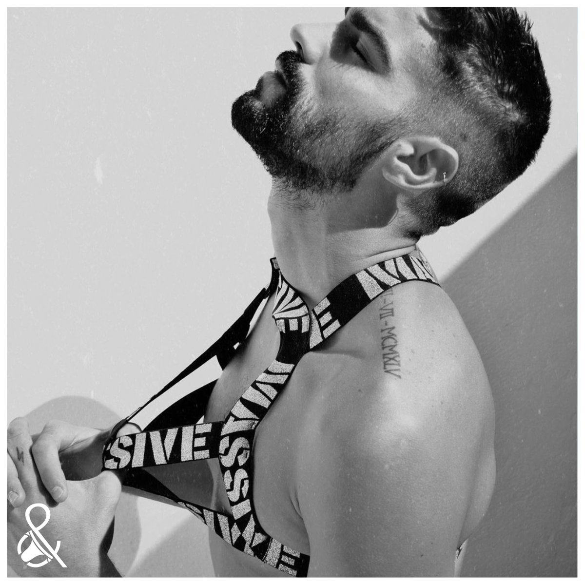 NutsButtsSA's tweet photo. Feel tied up for all the FUN reasons!

This @andrewchristian harness will definitely get things steamy!

📸 - @alejandro__calvo

#GaySouthAfrica #GaySA #NutsAndButts #SexyMenSA #MaleUnderwear #Harness #GayCapeTown #CPTGay #GayJoburg #GayJHB #GayPretoria #GayPTA #AndrewChristian https://t.co/ymsYpDmKmz