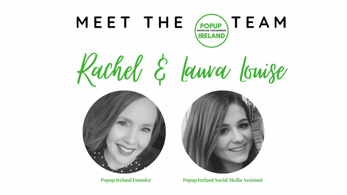 Popup Ireland💚#PopupIRE tweet media