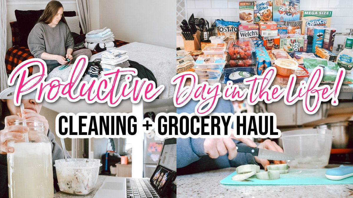 Patricia_MMarie's tweet photo. New Productive Day In The Life!! 
⬇️⬇️

https://t.co/KP3uEbevaY

#smallyoutuber #mommyyoutuber #youtubemom #CleanWithMe #pregnant #23weeks #23weekspregnant #pregnantife #momlife #gosubscribenow #productive #ditl #dayinthelife #momtwitter #moms https://t.co/dJGswEt6J0