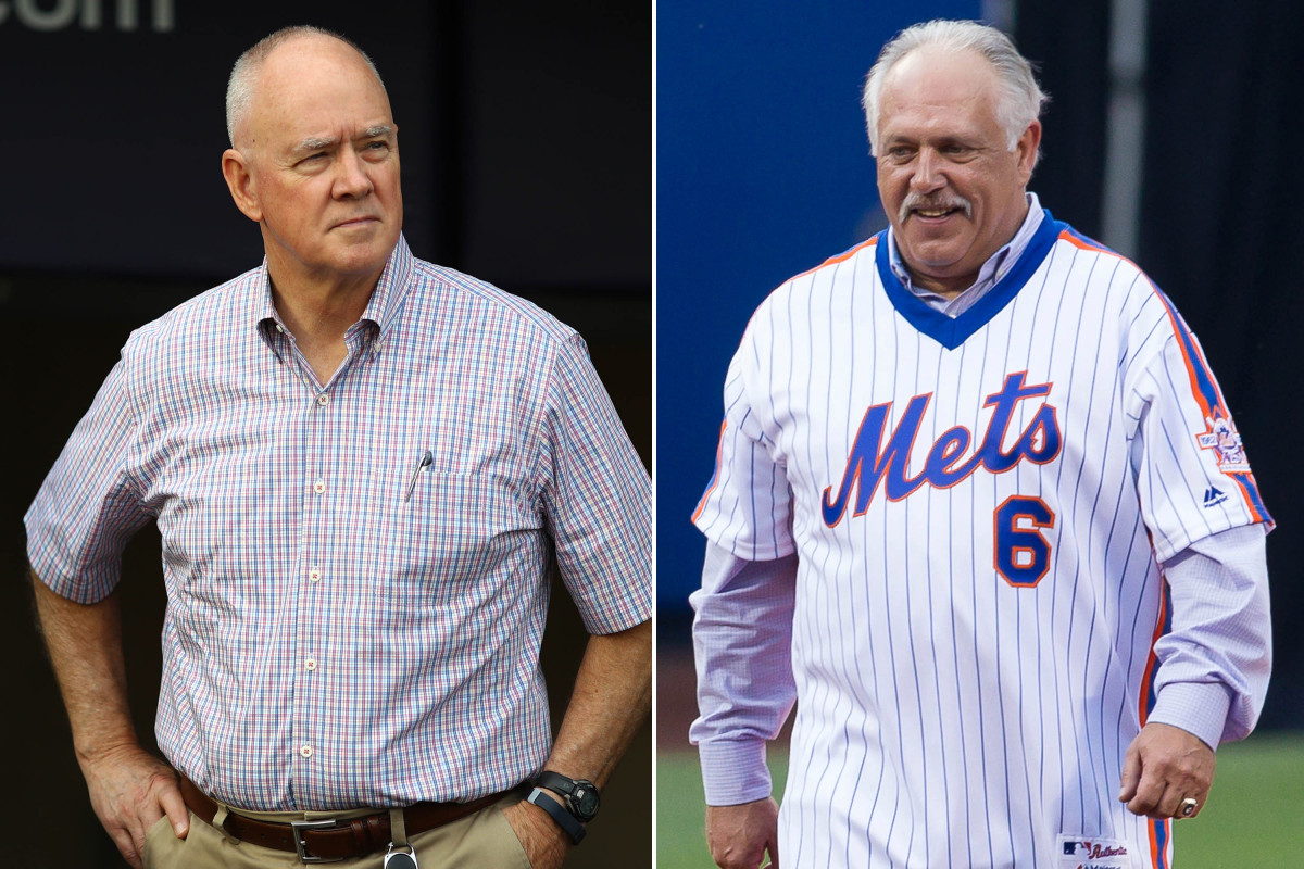 The Wally Backman Sandy Alderson feud is still going quite strong