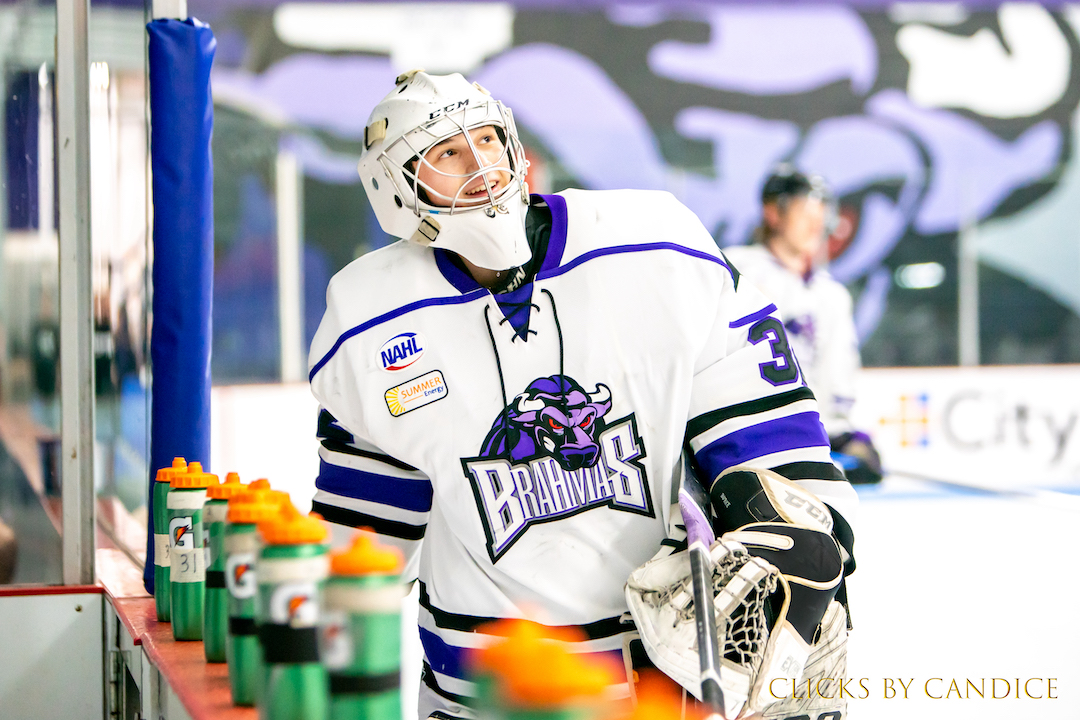 Graham Burke: a story in three photos.

#LetsGoBrahmas