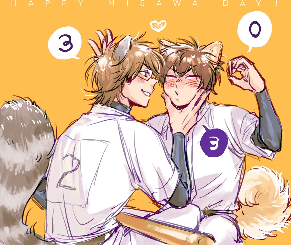 330 MISAWA DAY💕💕💕