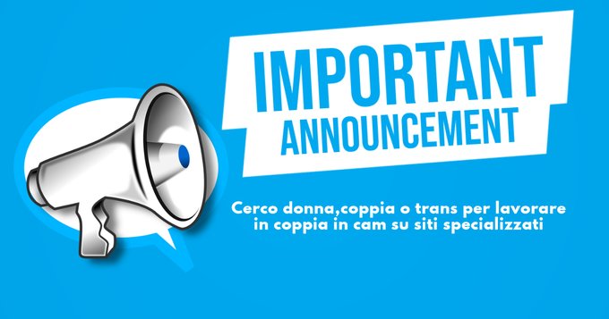 per info pvt https://t.co/yM6Xz6gdNL<a href="/tag/shows"class="tags"><span>#shows</span></a><a href="/tag/cam"class="tags"><span>#cam</span></a><a href="/tag/skype"class="tags"><span>#skype</span></a>