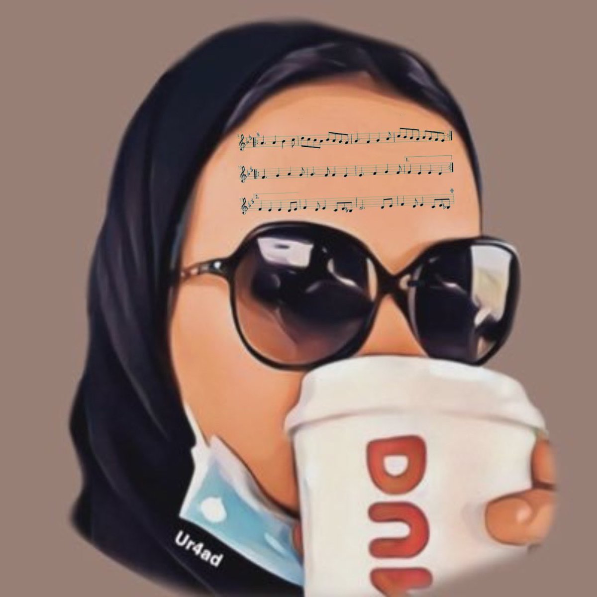 tky's tweet photo. @Ur4ad من بعد اذنك ب استخدم جبهتك لعزف النوتات. https://t.co/P1qaP6AMnD
