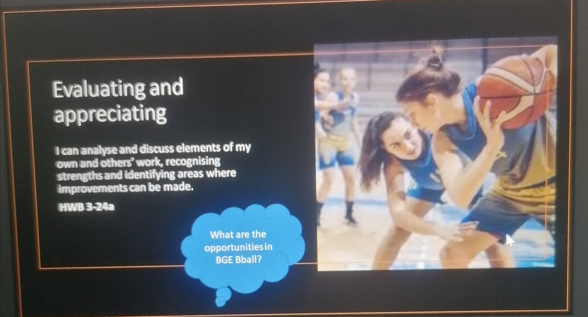 karenmunro28's tweet image. Today was the last of our virtual Basketball and Gymnastic sessions with Year 2 and PGDE Students. All materials will be uploaded so you can add them to your teaching file. Good luck on placement, it's been great working with you. @DDewarPE #PECP2 #PGDE
