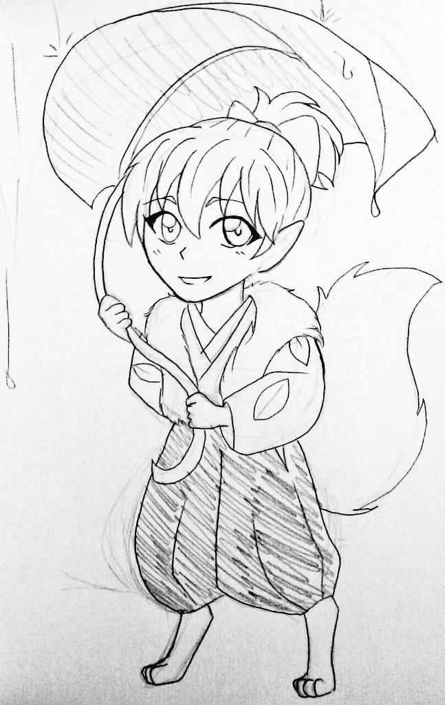 dae_danie's tweet photo. One of my favorite drawings
#inuyasha #shippo #RumikoTakahashi https://t.co/qayaS26I7q
