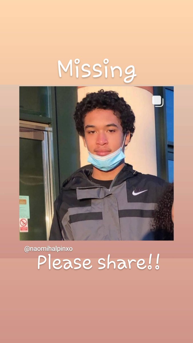 paulene44TTS's tweet photo. Please could my followers RT this, he is my cousins son. Please come home JJ ❤🙏 https://t.co/gSxtWj1FlT